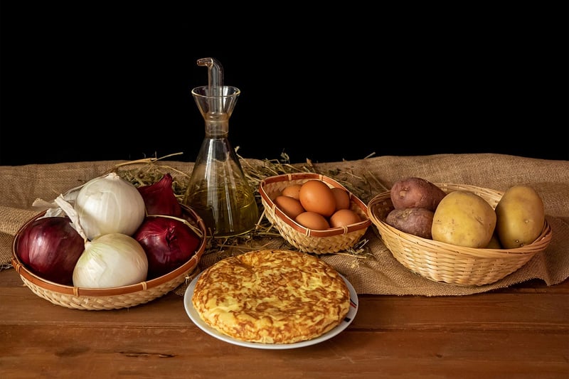 Gastronomic Galore