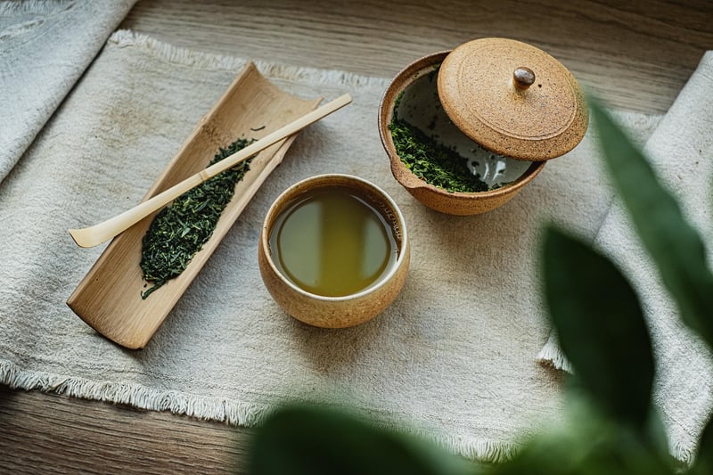 Latin American Infusions
