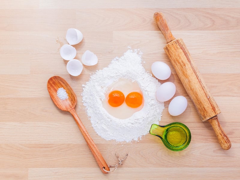 Revolutionary Recipes