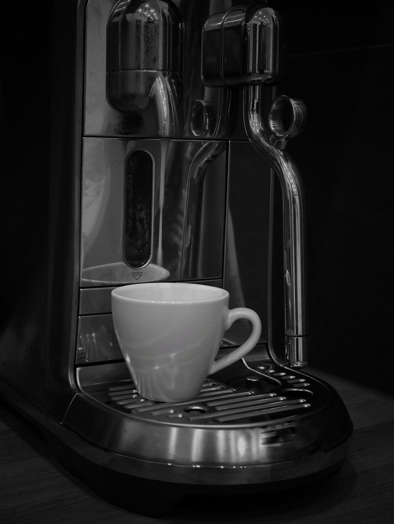 Coffee beans